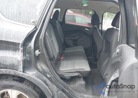 2015 Ford Escape Se z USA, uszkodzony, nr VIN 1FMCU9GX4FUA45416